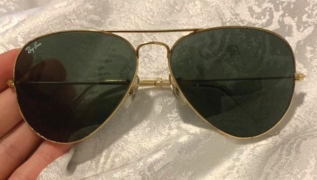 vintage ray bans aviators