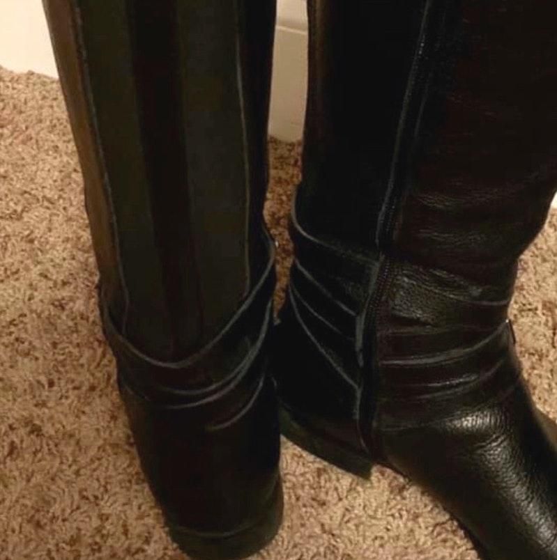 naturalizer jango boots