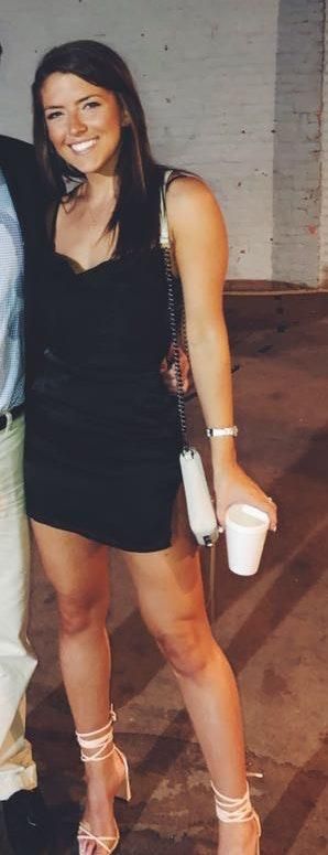 lena cowl mini dress