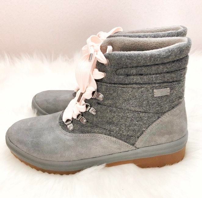 keds camp water resistant boots