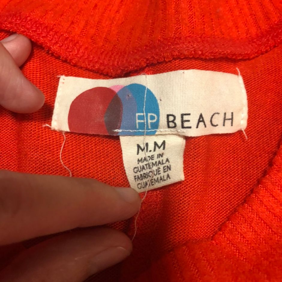 fp beach sweater