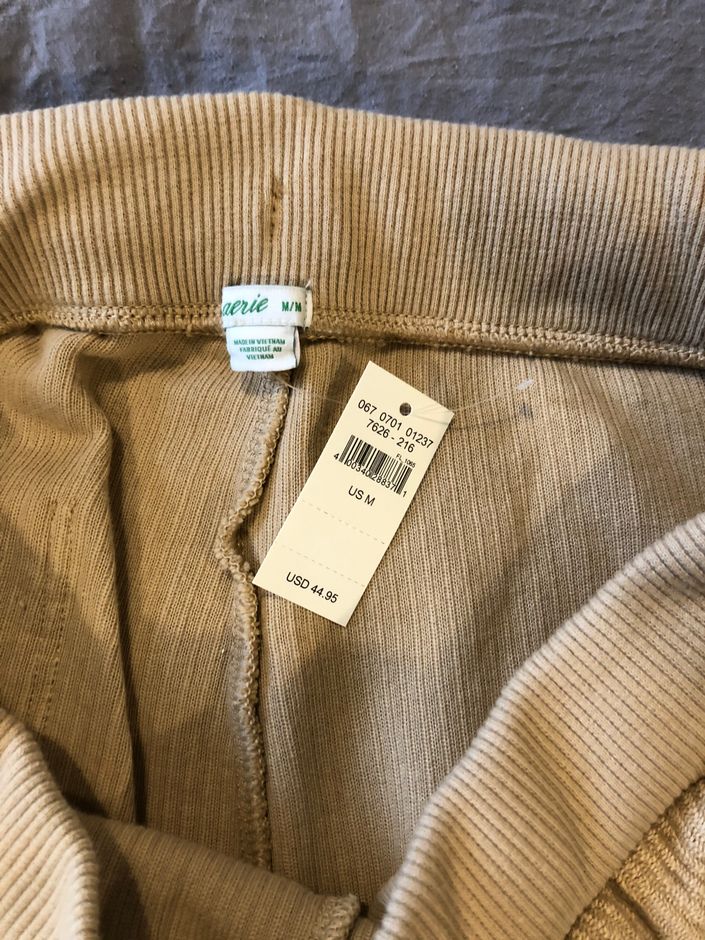 Aerie New Love Corded Jogger Best Sale 