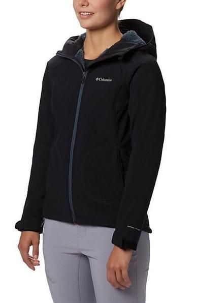 columbia omni wind block women's jacket