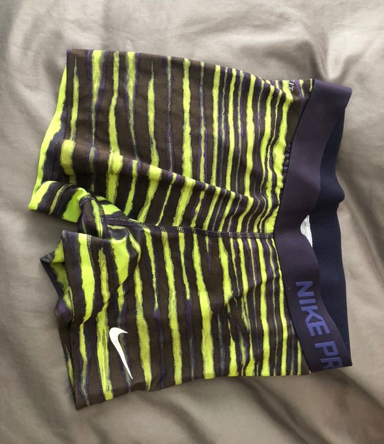 nike spandex bundle