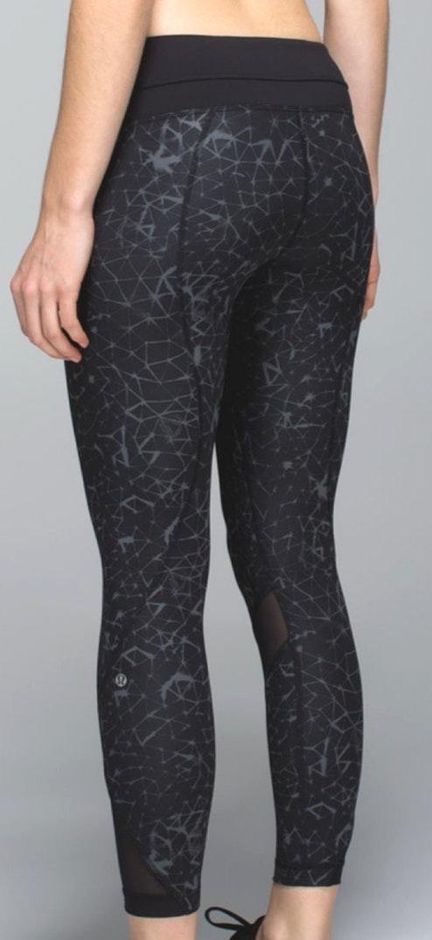 lululemon star leggings