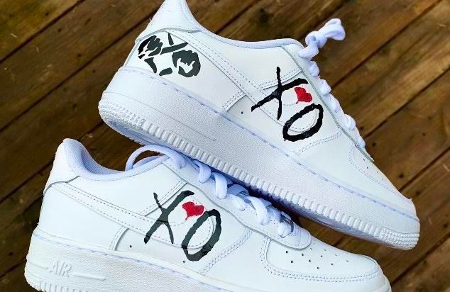 air force 1 shoes design