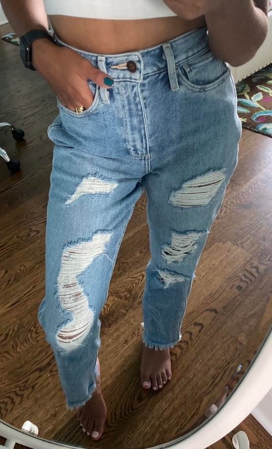 cute hollister jeans