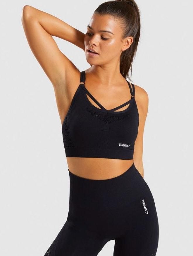 gymshark energy bra