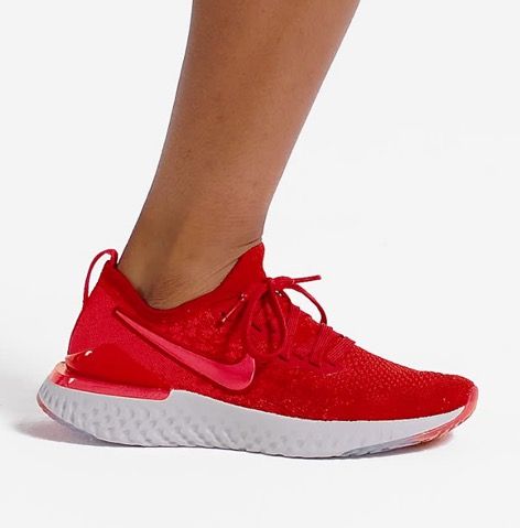 epic react flyknit red