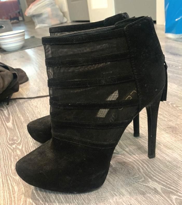 aldo booties