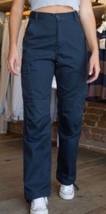 brandy melville green cargo pants