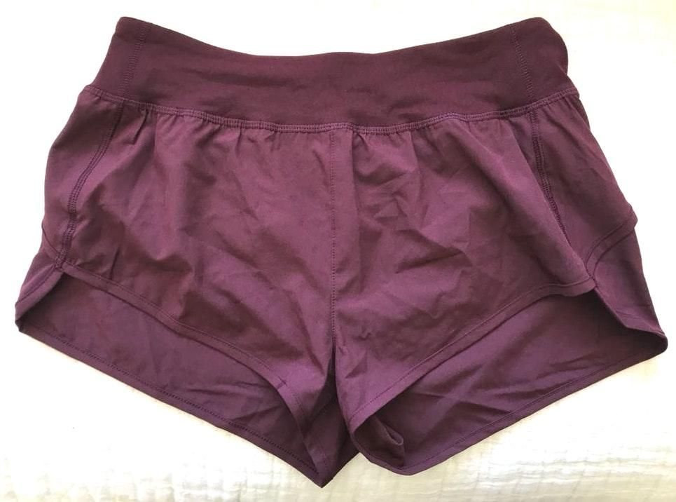 forever 21 running shorts