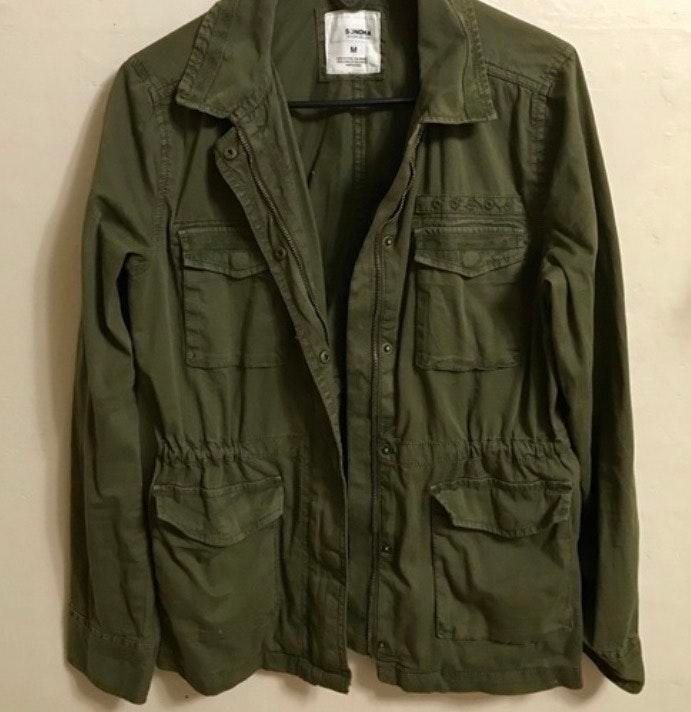 sonoma utility jacket