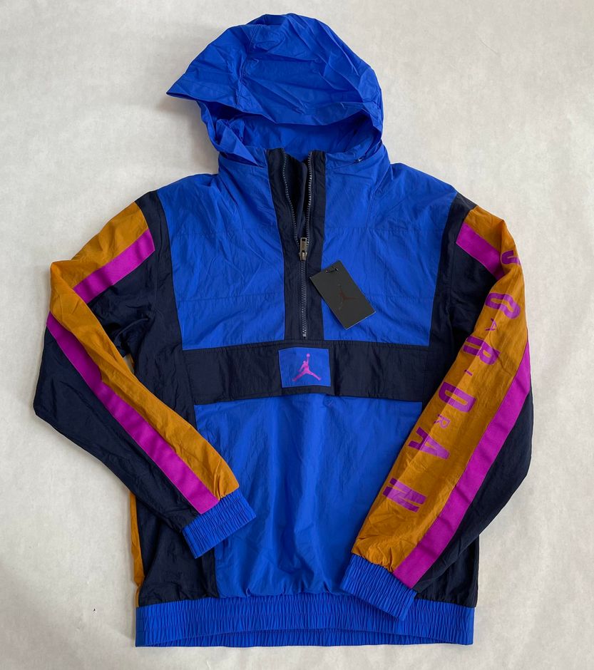 nike air jordan windbreaker