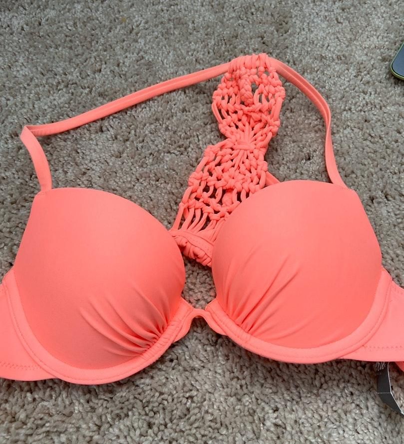 aerie push up bikini