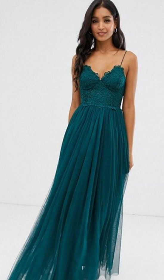 asos formal gowns
