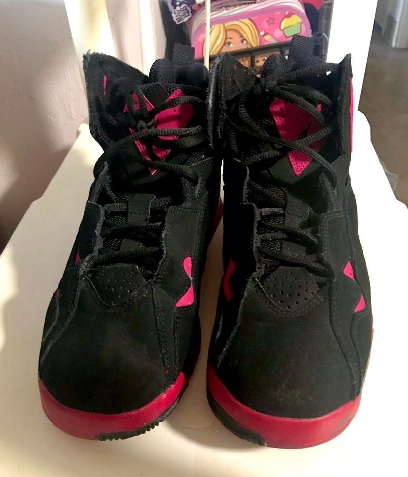 7y in women's jordans