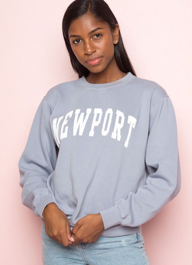 brandy melville newport quarter zip