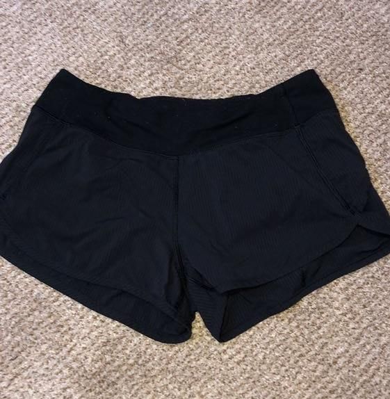 lululemon shorts for girls