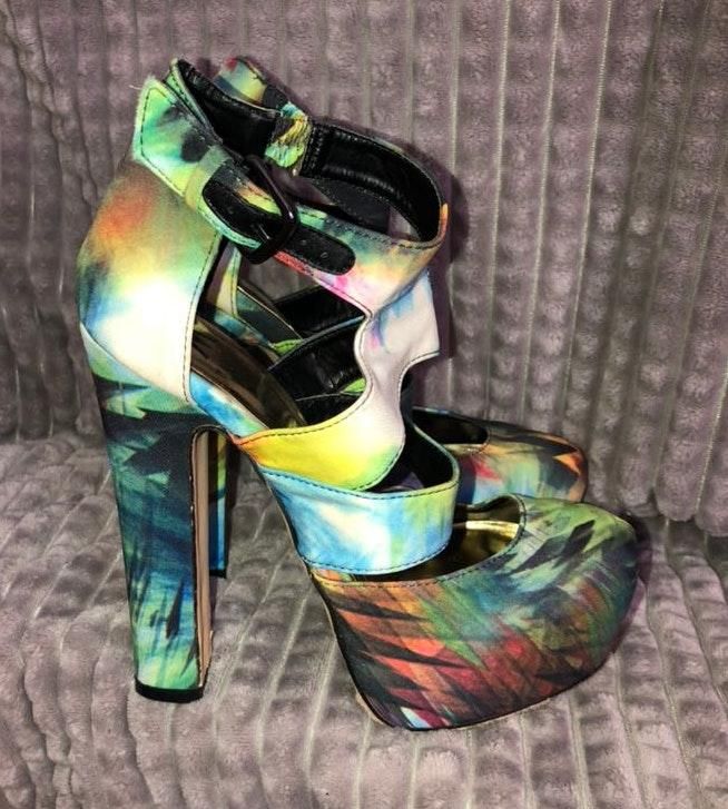 madison shoes by shoedazzle
