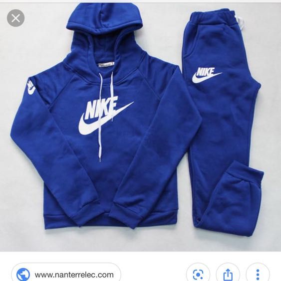 nike sweatsuit