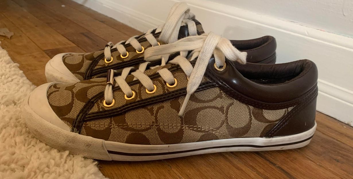 coach sneakers