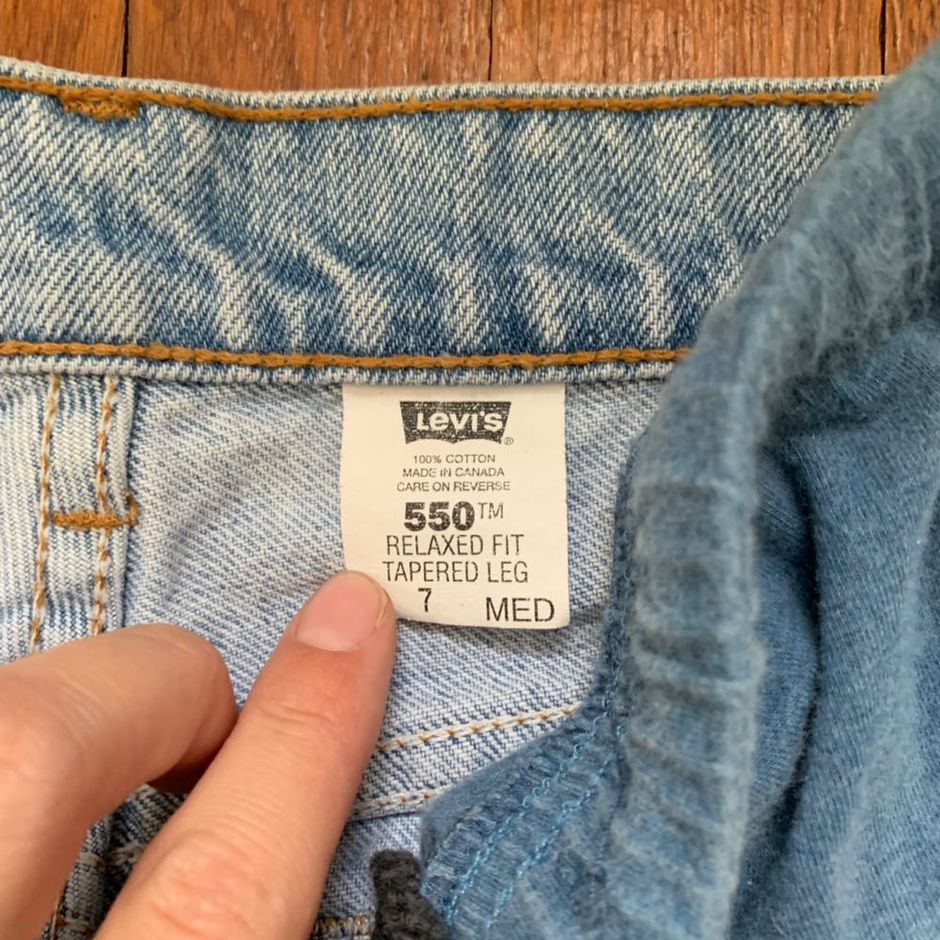 levis maternity