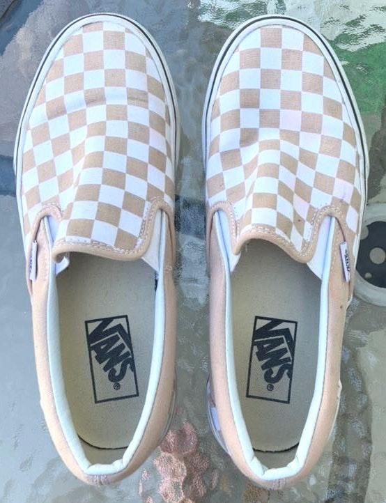 frappe colored vans