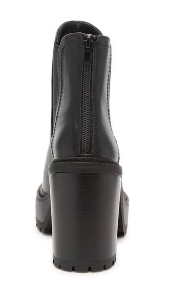 madden girl kamora platform chelsea boot