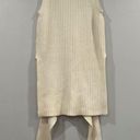 The Row  Aretha Draped Ribbed Cashmere Tank Photo 4