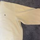 Polo Large light yellow  crewneck Photo 4