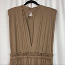 Nordstrom  One One Six Brown Jogger Jumpsuit Sz.1X NWT Photo 7