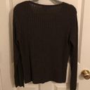 Brooks Brothers 100% Silk Crew Neck Sweater Photo 1