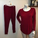 Apt. 9  Cute soft Lite weight lounge jogger set Photo 4