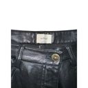 Wilfred  Aritzia Melina Vegan Faux Leather High Waisted Pants Women's Size 10 Photo 4