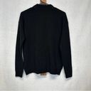 Calia by Carrie  Underwood Effortless Black Long Sleeve Mock Turtleneck Sweater M Photo 94