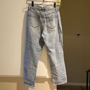 Skinny Girl  High Rise Straight Leg Jeans  Photo 1