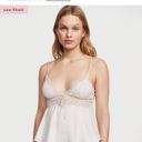 Victoria's Secret Satin Lace Cami & Short Set Photo 5