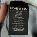 Dear John  Boyfriend Mom Jeans Distressed - Women's Size 32 Photo 7