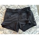 Lululemon Run time shorts Black Size 23 Photo 2