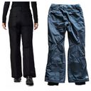 Columbia Snowboarding Pants Women’s Large Black Winter Outdoor Sports Photo 3