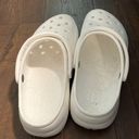 Crocs White “platform” Photo 1