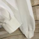 Grayson Threads cotton graphic Lucky rainbow white sweatshirt Size Medium Photo 8