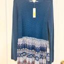 Westbound NWT  Bohemian Sweater Photo 0