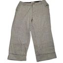 st. john's bay  Cropped Pants Size 8P Photo 0