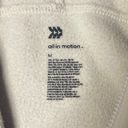 All In Motion Zip Up Hoodie Photo 1