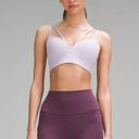 Lululemon  Like a Cloud Strappy Longline Ribbed Bra *Light Support, B/C C… Photo 5