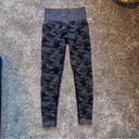 Gymshark  Adapt Camo Seamless Long Sleeve Crop Top and Leggings Set Photo 10