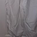 Faded Glory  White Capri Cargo Pants With Elastic Waist Band Photo 6