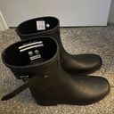 Hunter Boots Black Photo 2